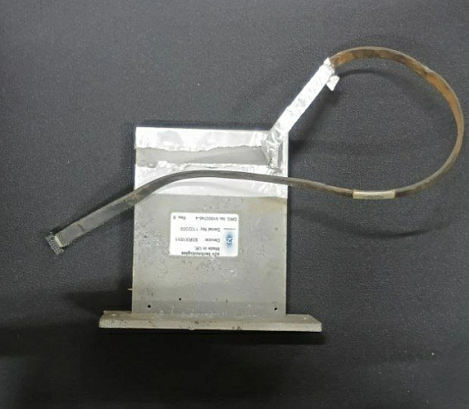 Перфоманс монитор  Bridge Master E -S Band, s.n 1102009,  б.у, рабочее