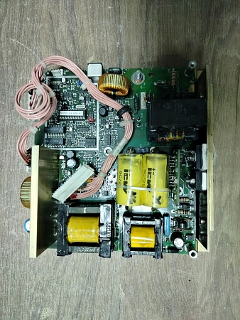 Плата модулятора Kelvin Hughes CTX-A332 s.n РНД-810663  б.у рабочее
