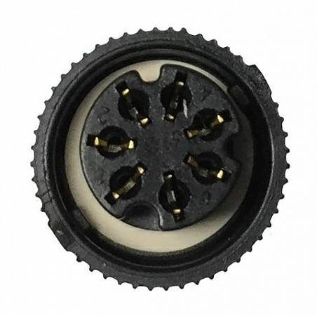 Кабель MJ-A7SPF0007-050C 7-pin