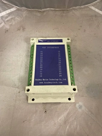 VHF Interface для VDR HEADWAY б.у. б.s.n на проверку