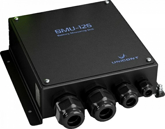 Цифровой шунт BMU-126 (БИПП-126)