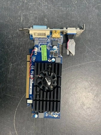 Видеокарта HD5450 s/n 112951062913