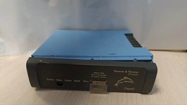 THRANE&THRANE Transceiver TT-3022D s/n 01212196 б.у. на проверку