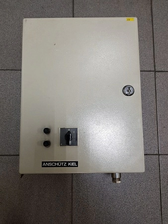 UMFORMER Anschutz 121-043 NG001 б.у s.n 2320 на проверку