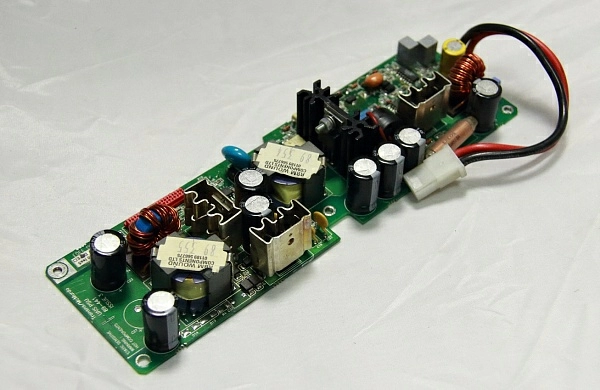 Плата Блок питания АИС-Т101 McMURDO\TRANSAS 89-441 б.у. s/n 2003082030 на проверку