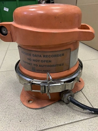 Капсула от черного ящика Highlander HLD-PDC600 p/n 2605000C0  на проверку