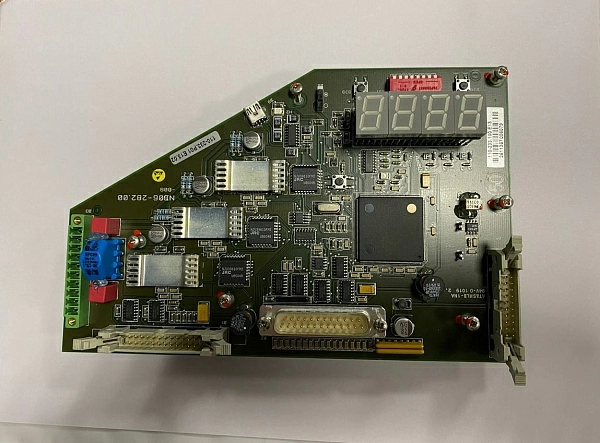 Плата для ГК Standard 22 (110-233.x13 11.NB05-356. E10.3) 