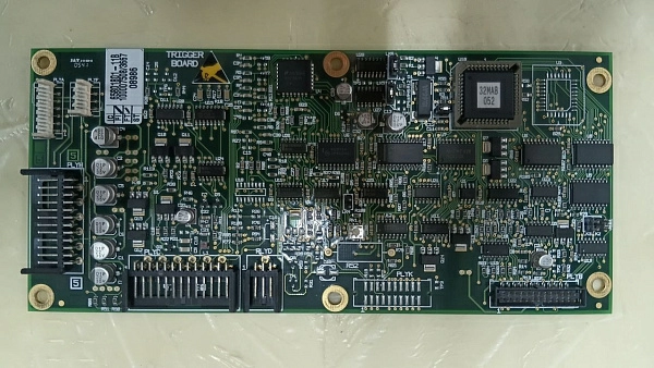 Плата  Bridge Master E -X Band Trigger Board, s.n 65801801-11B, б.у, рабочее
