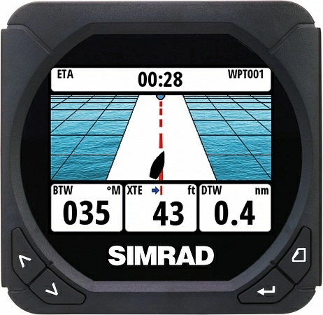 Судовой дисплей Simrad IS40