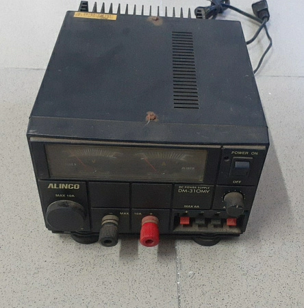 Блок питания ALINCO DM-310MV, s.n Z003302, б.у, на проверку