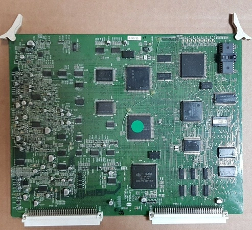 Плата FURUNO SPU 03P9253 б.у s.n 3900710 рабочее