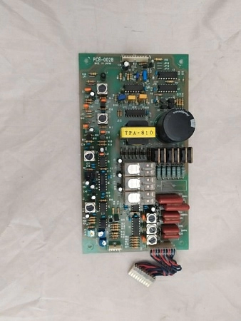 Плата SKIPPER PCB-002B б.у. б.s.n на проверку