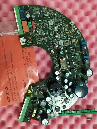 Плата Outer Sphere PCB 110-233.101 E10 s/n 3609386014307 б/у рабочее