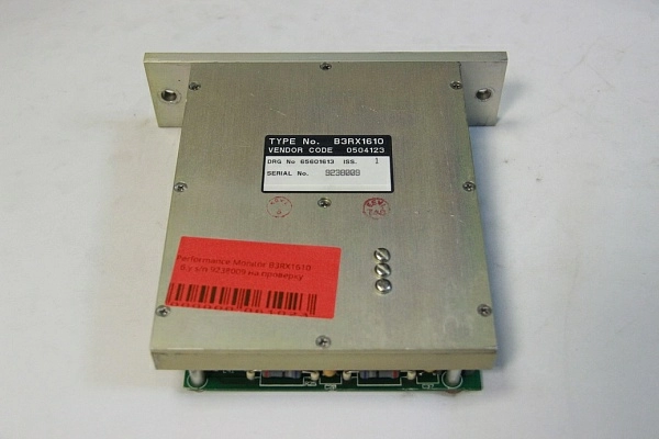 Performance Monitor B3RX1610 б.у s/n 9238009 на проверку