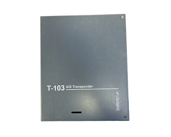 Аис Транзас T-103 Transponder б.у s.n 0353010293 на проверку