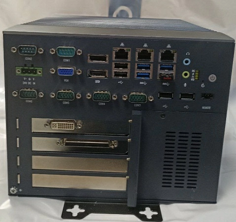 Процессорный блок от S-VDR Ocean Voyager Marine Electronic System DR-100S s/n RMSD1138 б.у. на проверку