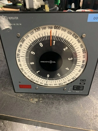 Репитер Anschutz 133-555 BSH/46/33G/94 s/n 2134 б/у