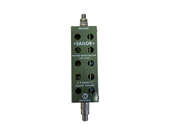 Блок защиты приемника Sailor H1223 б/у б/s/n на проверку