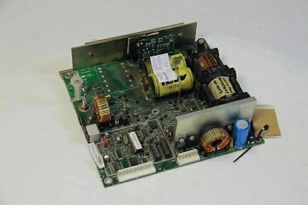 Плата MODULATOR K.H. 5000 CTX-A332 (б.у.) s/n2078 на проверку