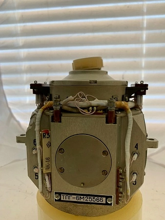 Чувствительный элемент ТПГ-6М б/у s/n 25566 не раб.