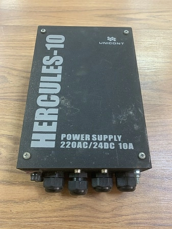 Блок питания HERCULES-10 s/n 1032008.699 БУ на проверку