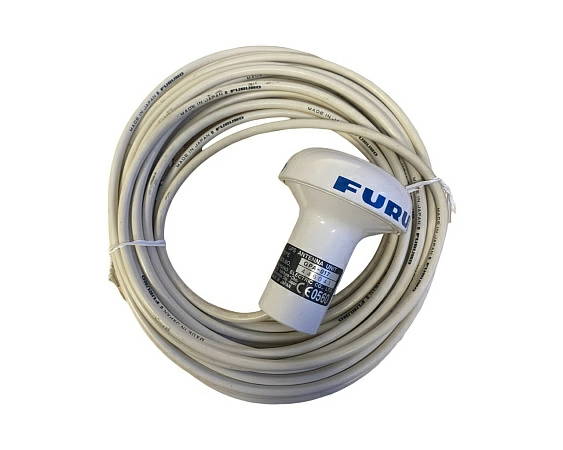 GPS Antenna Unit GPA-017S s/n 446041, б/у, на проверку