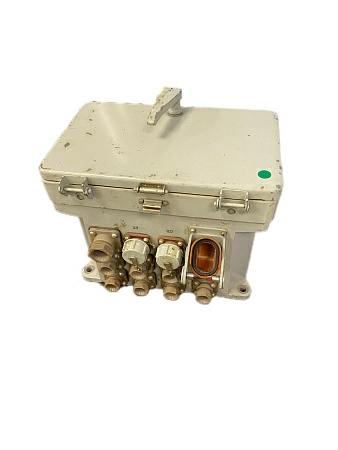 Коммутатор Рябина КВ-3Р s/n 1155, б/у, рабочее