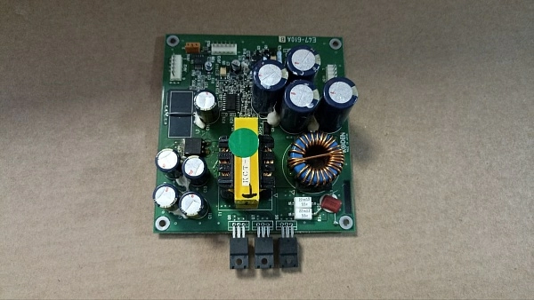 Плата Koden e47 610A B s.n. 12352 б.у. рабочее