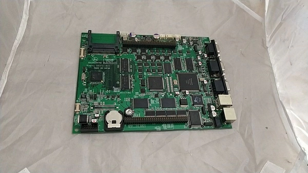 Плата DISPLAY CONTROL UNIT JRC 8545P09976E s.n CMC-1218CDE б.у на проверку