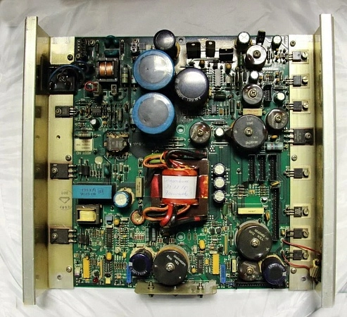 Блок питания BRIDGE MASTER II 65600823 бу s/n PO45370 на проверку