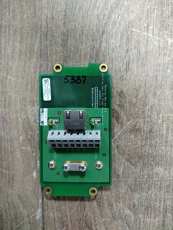 VDR DONELEC Плата  junction box for float free capsule Б.У.