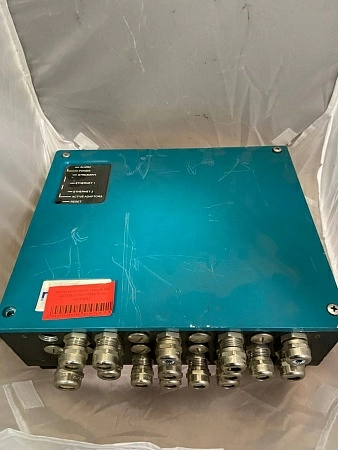 NetWave Interface Module NW 4400 б.у. Только корпус  s.n 1106876 на проверку