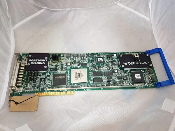 Плата аудио для черного ящика 61879 б.у. s/n 016030-200 на проверку