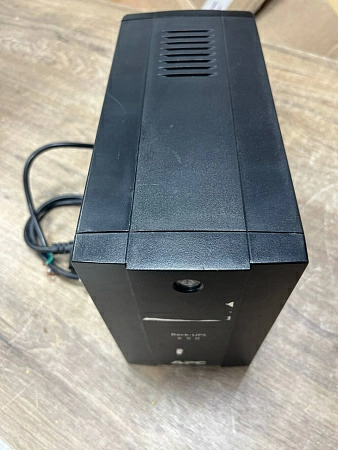 ИБП APC BC650-RSX761 s.n 3B1803X17983 б.у рабочее