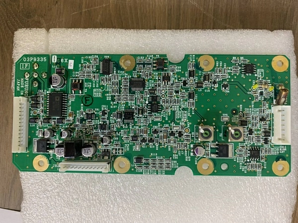 Плата 03P9335C Furuno s/n 05105627 б/у