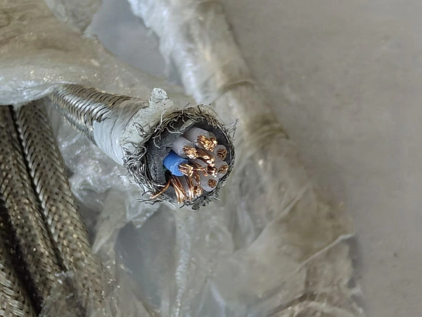 Кабель КМПВЭ 12х1,5