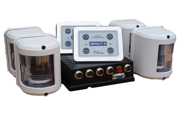 Светоимпульсные отмашки Импульс (Impact)
