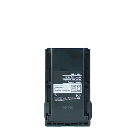 Li-ion аккумулятор Icom BP-232H