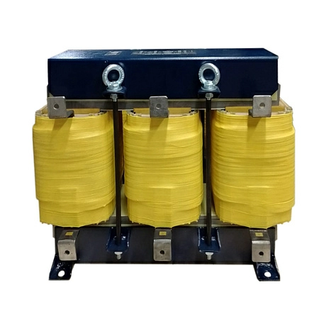 Трансформатор трехфазный низковольтный ТС