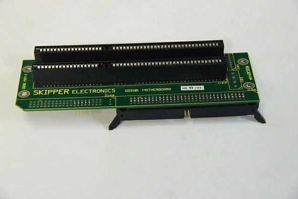 Материнская плата эхолота SKIPPER GDS101 б.у. s/n NE 47/94 на проверку