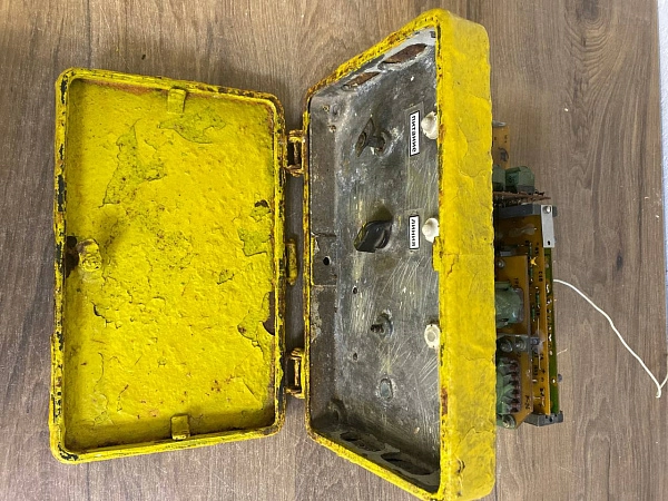 Рябина Блок КВ-1Р б/у