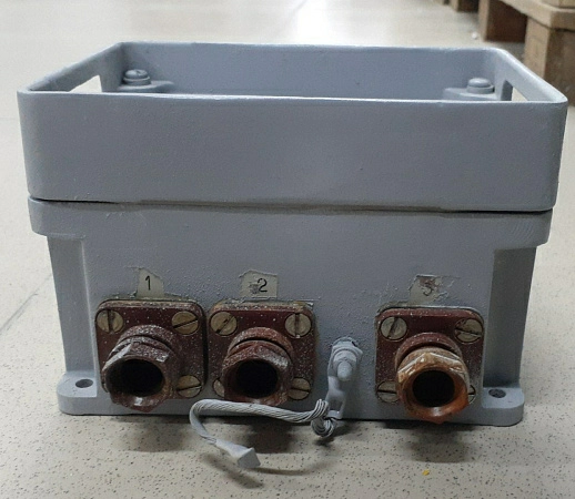 Прибор световой сигнализации ПСС-3 б/у