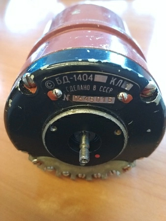 Сельсин БД-1404  б/у s/n 0645015