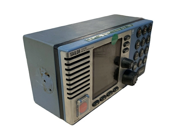 Блок управления Sailor CU5100 s.n СПБ-387563, б.у, рабочее