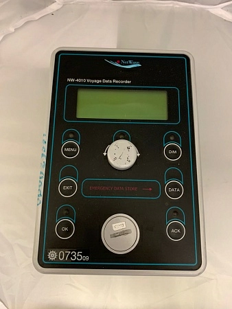 Панель черного ящика NW 4800 BCU NW 4010 s.n 0923771 на проверку