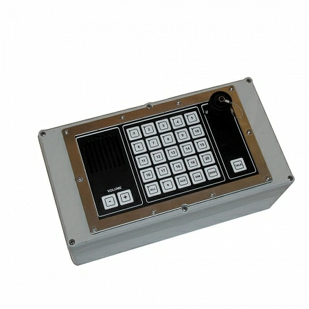 CTB-20W/V01 — блок управления с громкоговорителем HP-8