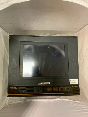 DATA TERMINAL инмарсат SKANTI PCU 9000 (б.у.) s/n 47477 на проверку