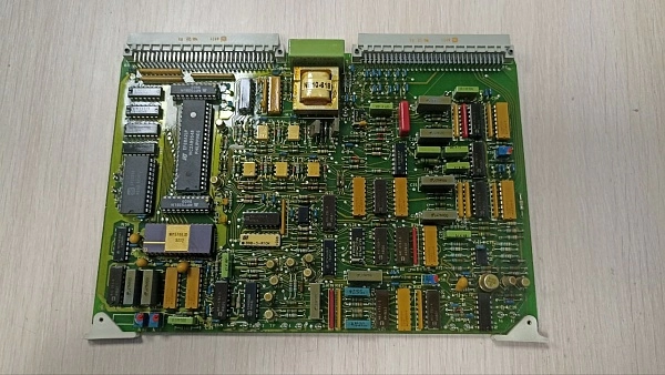 Плата Anschutz 102-842.39 E00 без s/n б.у. на проверку