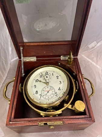 Хронометр морской б.у. s.n 06084 не раб