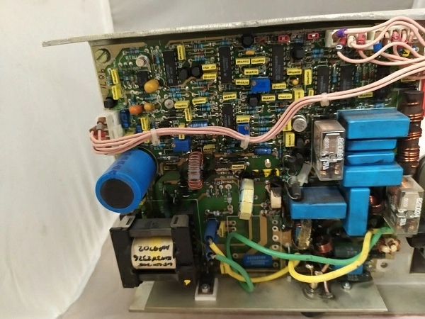 Плата CTX-A189-2 б.у. s.n A9263 на проверку